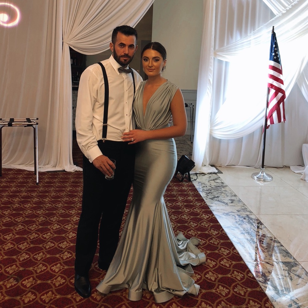 Jessica Angel Gown